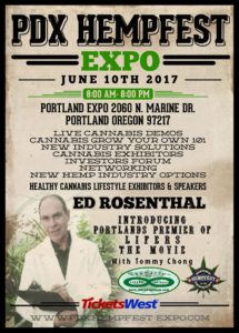 Lifers The Movie at PDX HF Expo 2017 Portland World Preview 5:30pm Sat Night June 10th